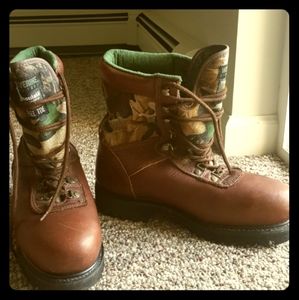 Wolverine Gore-Tex boots, Men's sz 9M